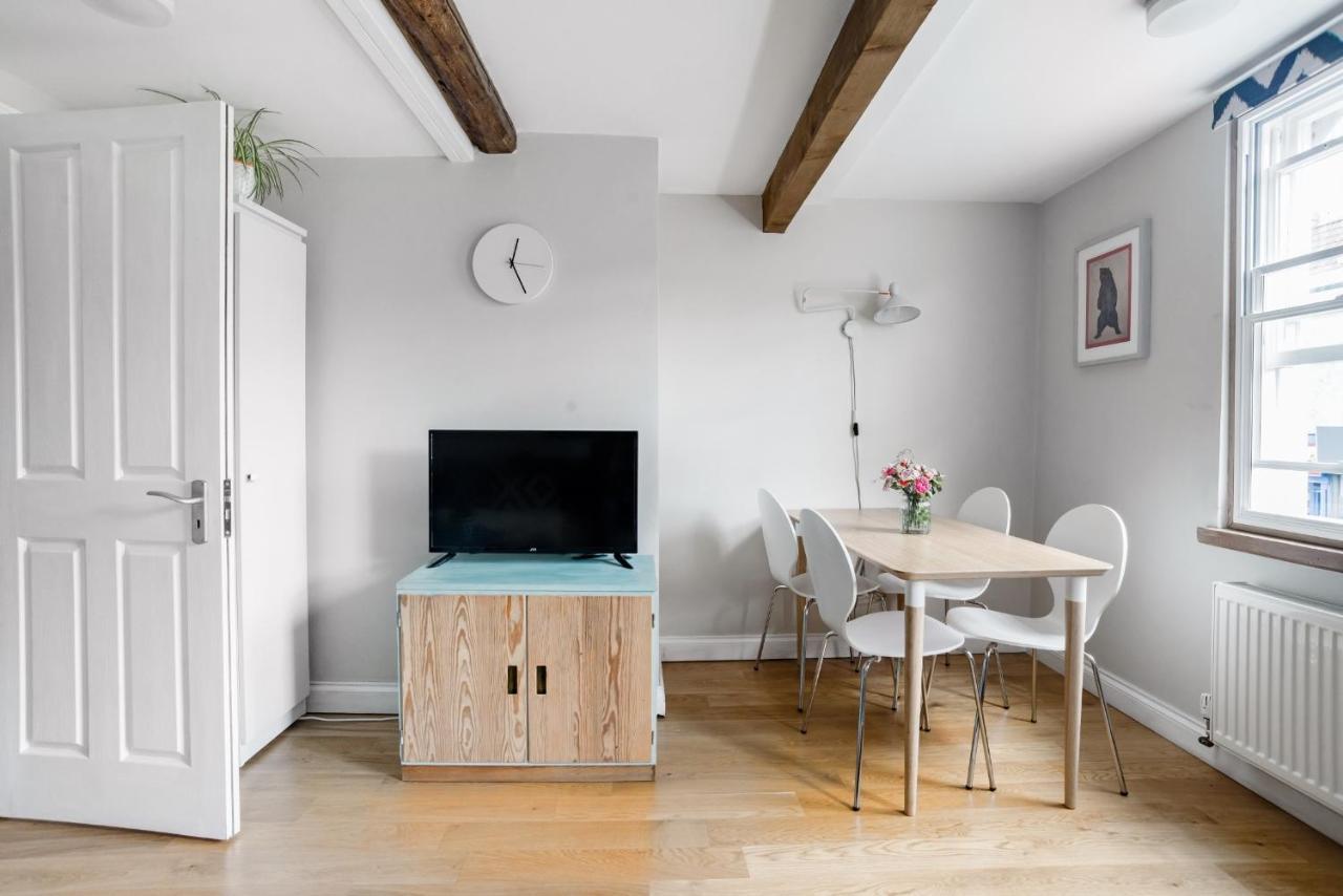 Apartmán Croft Tiger Bristol Exteriér fotografie