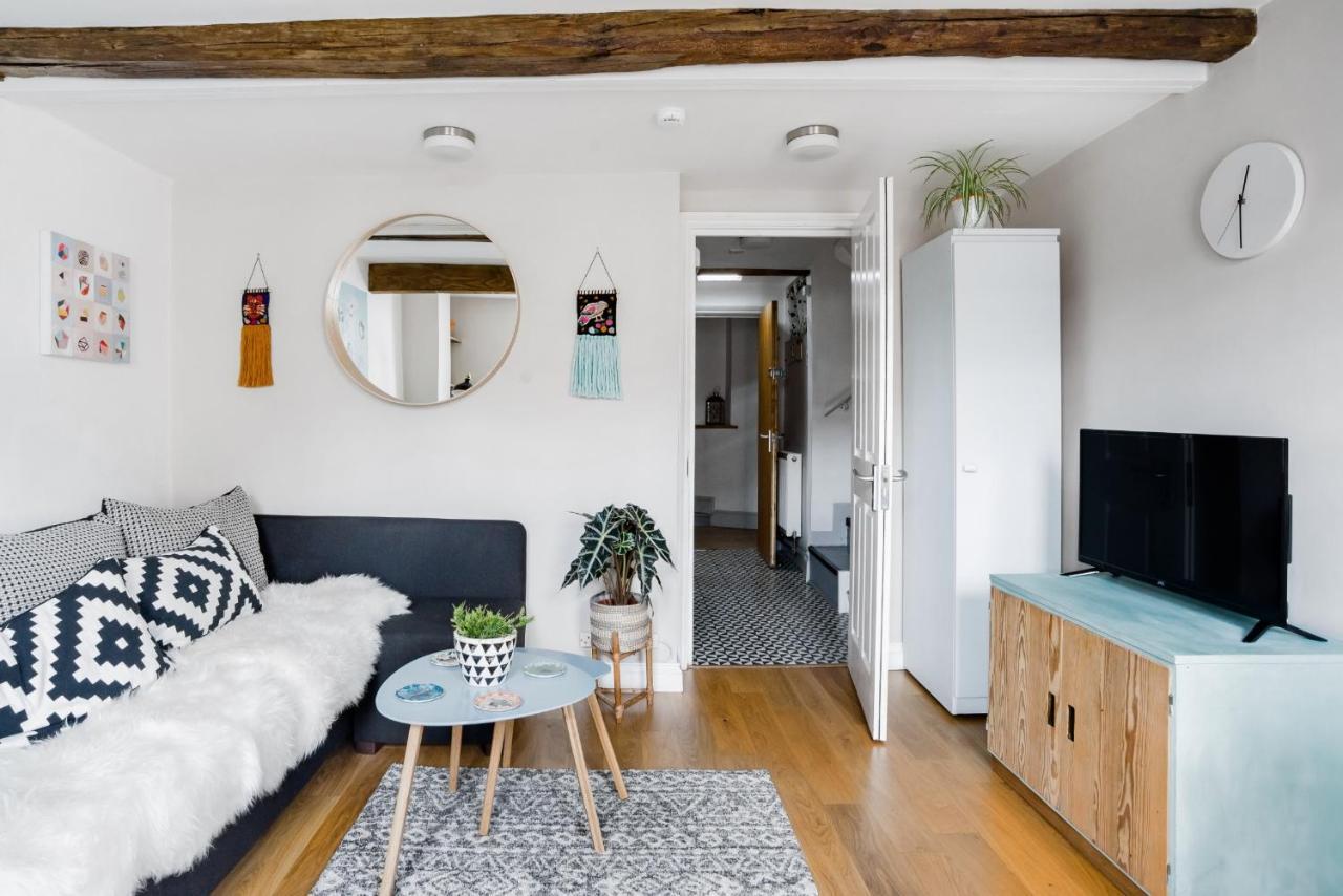 Apartmán Croft Tiger Bristol Exteriér fotografie