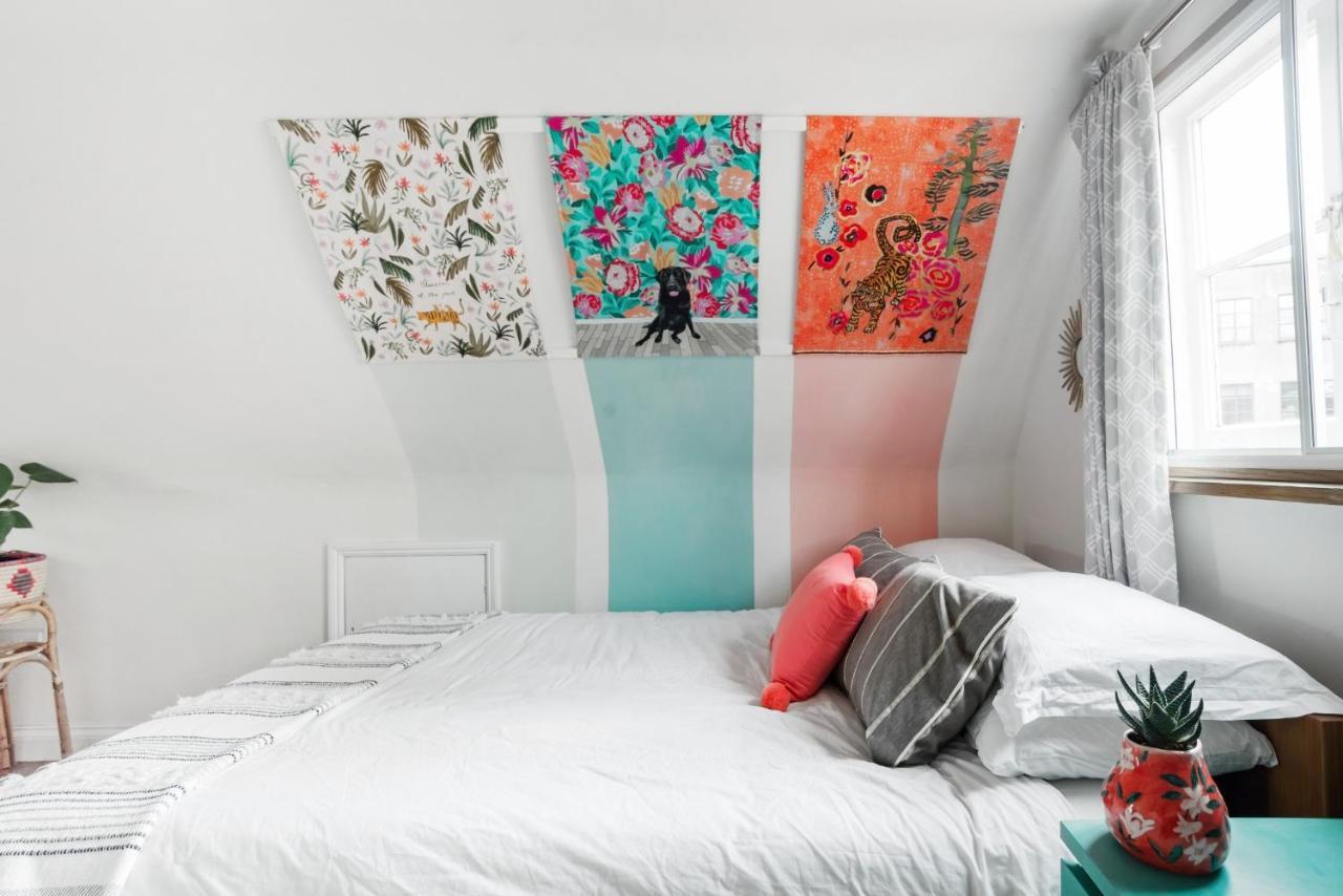 Apartmán Croft Tiger Bristol Exteriér fotografie