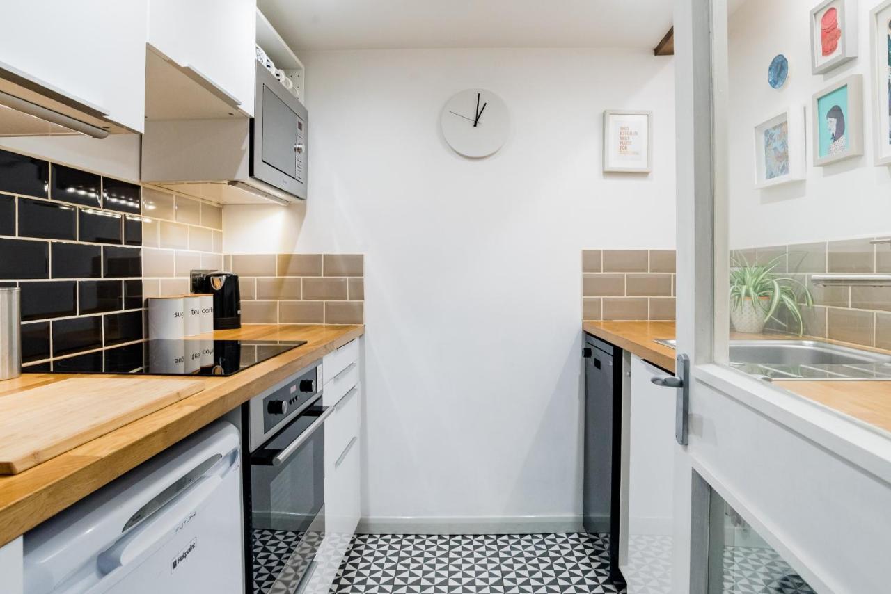 Apartmán Croft Tiger Bristol Exteriér fotografie