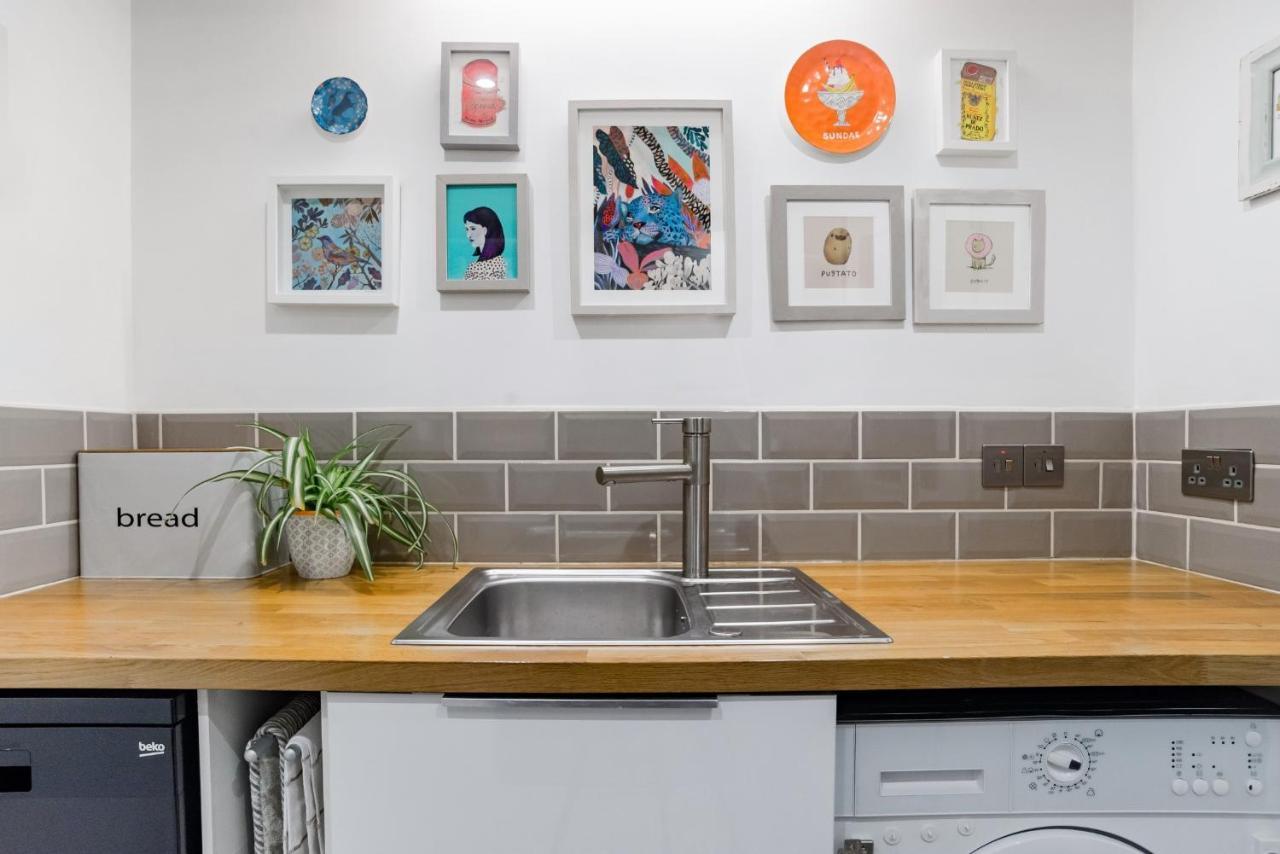Apartmán Croft Tiger Bristol Exteriér fotografie