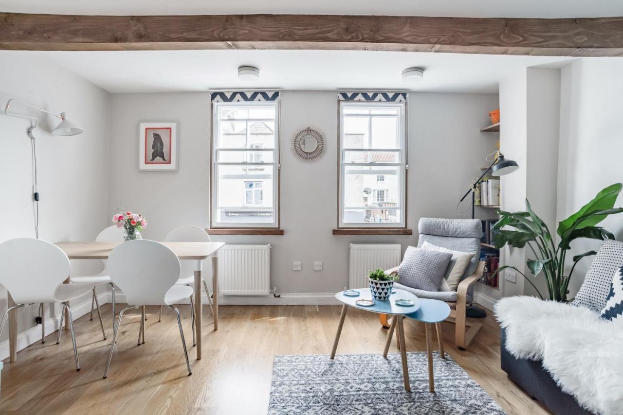 Apartmán Croft Tiger Bristol Exteriér fotografie