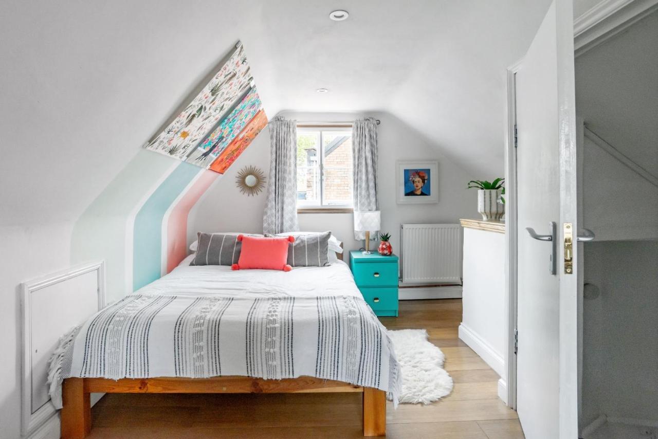 Apartmán Croft Tiger Bristol Exteriér fotografie