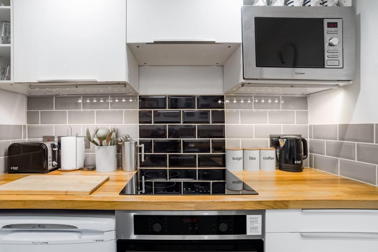 Apartmán Croft Tiger Bristol Exteriér fotografie